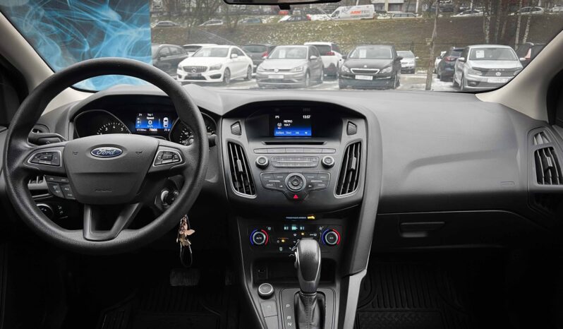 
								Ford Focus полный									