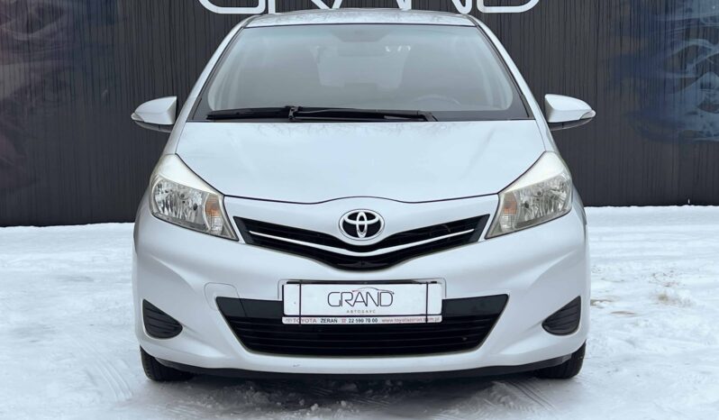 
								Toyota Yaris полный									