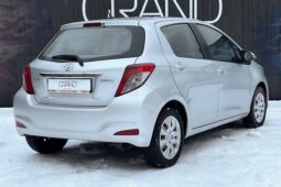 
										Toyota Yaris полный									