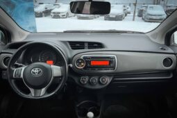 
										Toyota Yaris полный									