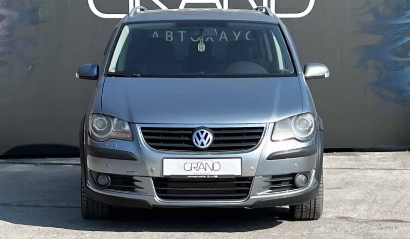 
								Volkswagen Touran полный									