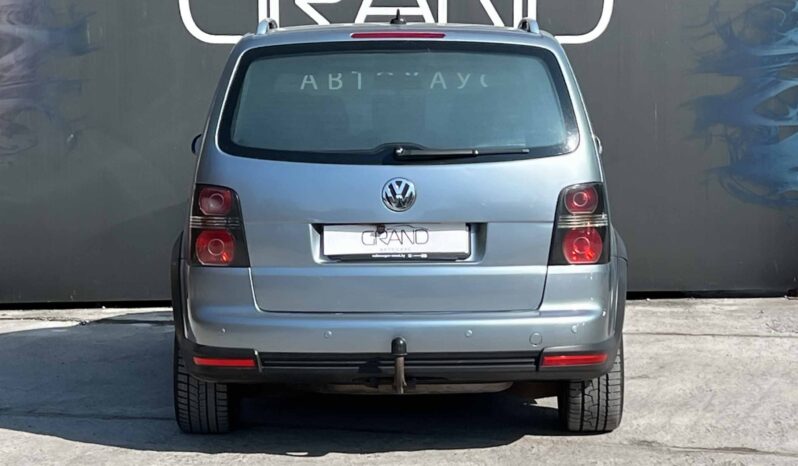 
								Volkswagen Touran полный									