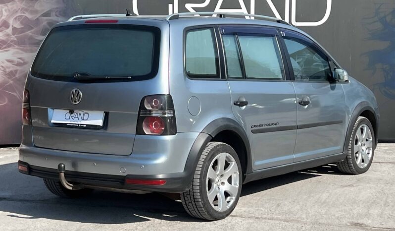 
								Volkswagen Touran полный									