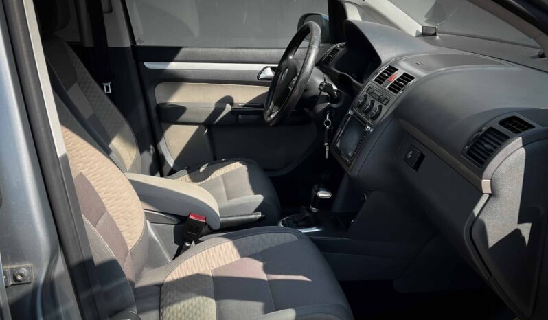 
								Volkswagen Touran полный									