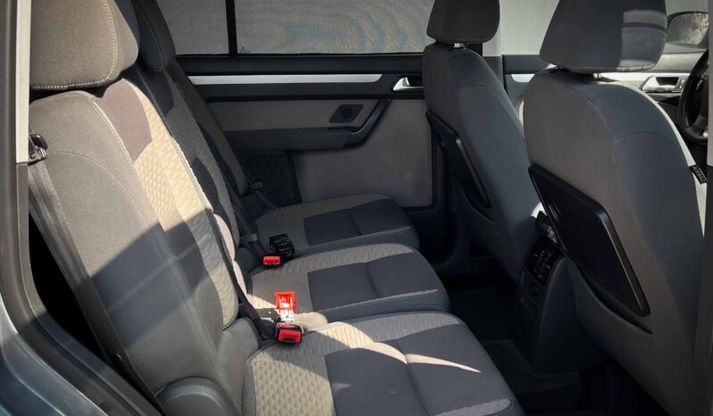 
								Volkswagen Touran полный									