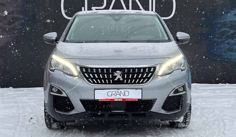 
								Peugeot 3008 полный									