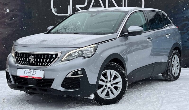 
								Peugeot 3008 полный									
