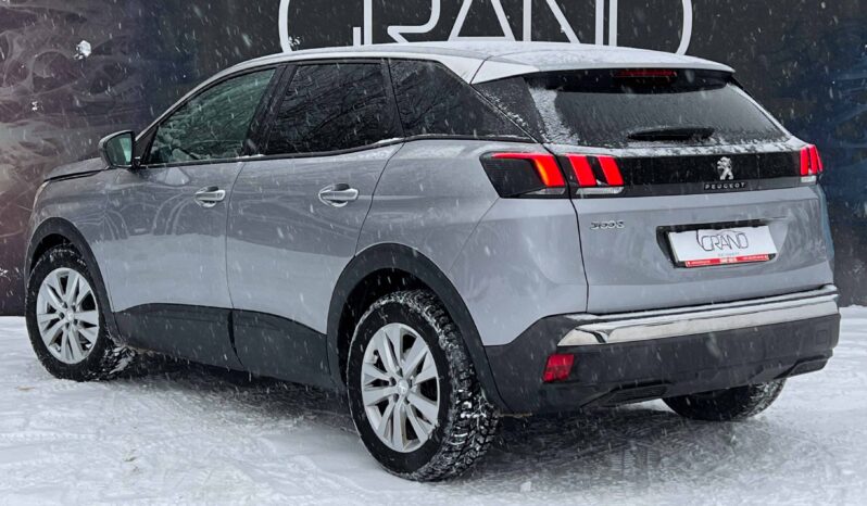 
								Peugeot 3008 полный									