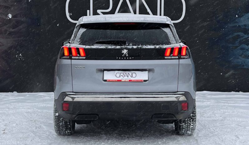 
								Peugeot 3008 полный									