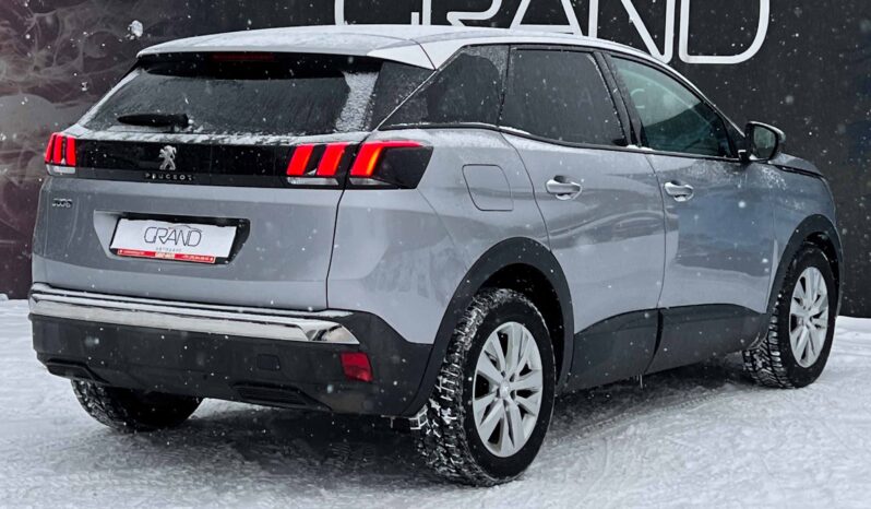 
								Peugeot 3008 полный									