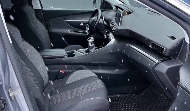 
								Peugeot 3008 полный									