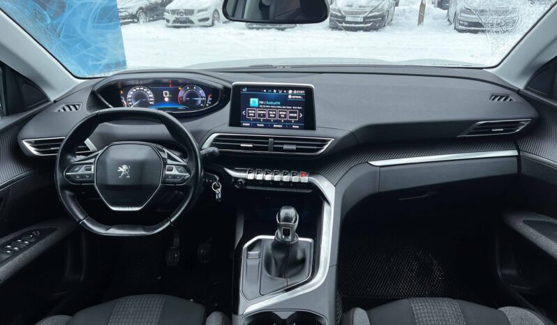 
								Peugeot 3008 полный									