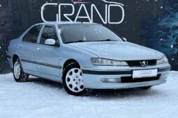 Peugeot 406
