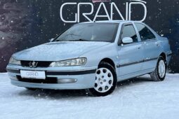 Peugeot 406