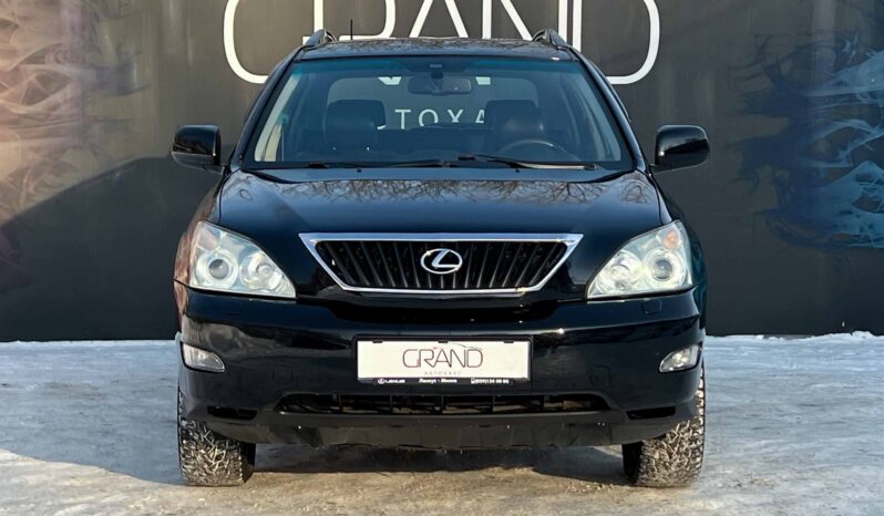 
								Lexus RX полный									