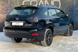 
										Lexus RX полный									