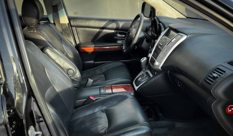 
								Lexus RX полный									