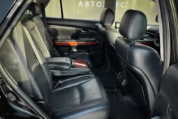 
										Lexus RX полный									