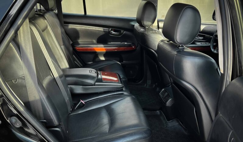 
								Lexus RX полный									