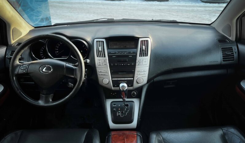 
								Lexus RX полный									