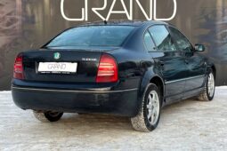 
										Skoda Superb полный									