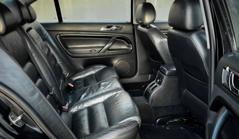 
								Skoda Superb полный									