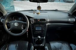 
										Skoda Superb полный									