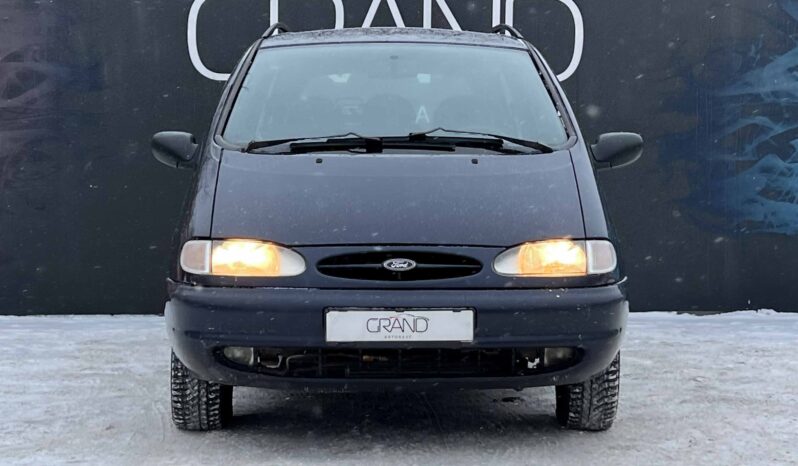 
								Ford Galaxy полный									