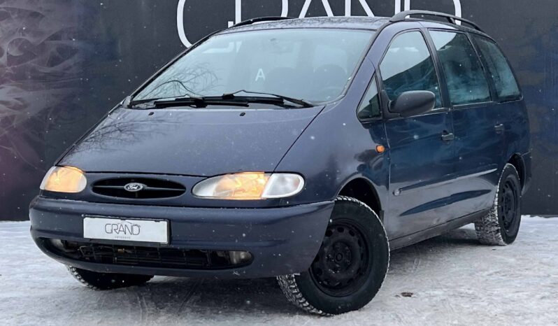 
								Ford Galaxy полный									