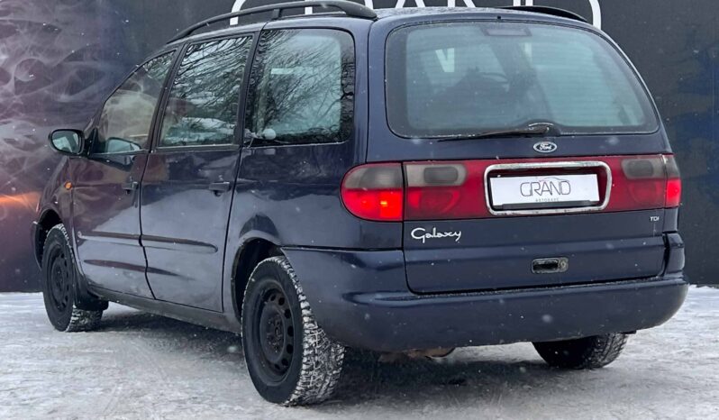 
								Ford Galaxy полный									