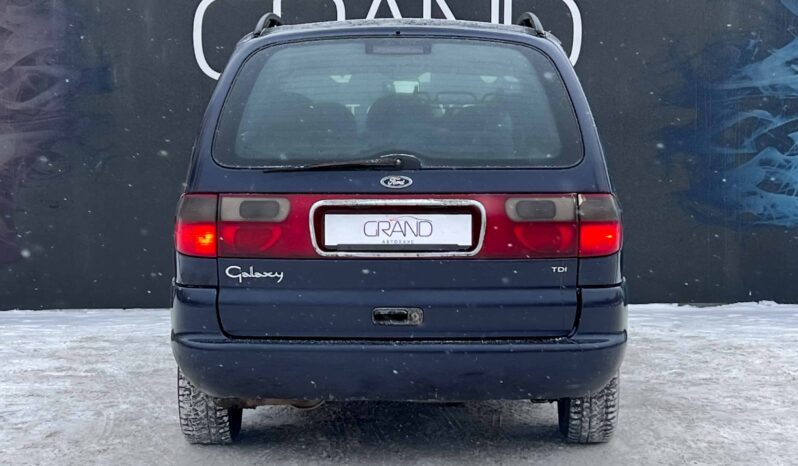
								Ford Galaxy полный									
