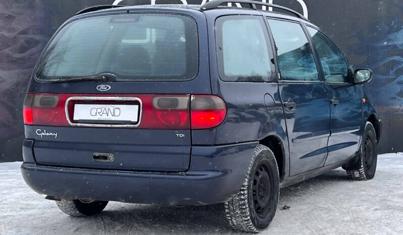 
								Ford Galaxy полный									