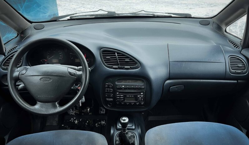 
								Ford Galaxy полный									