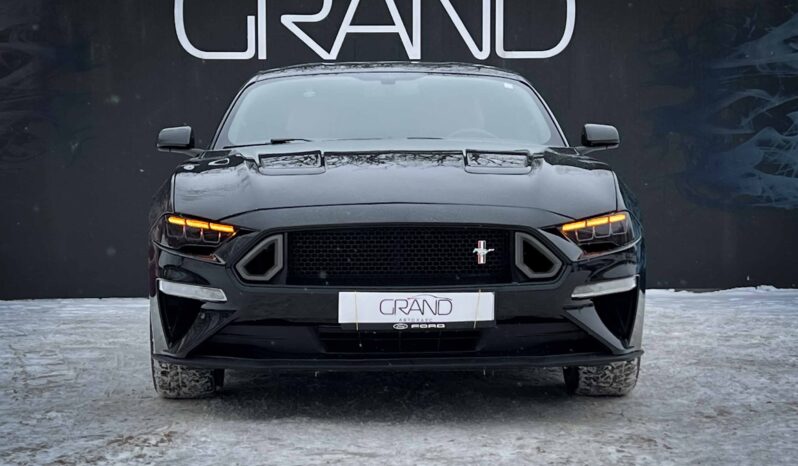 
								Ford Mustang VI полный									