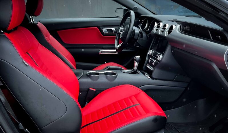 
								Ford Mustang VI полный									