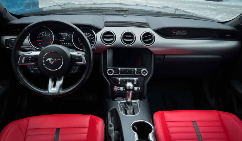 
								Ford Mustang VI полный									