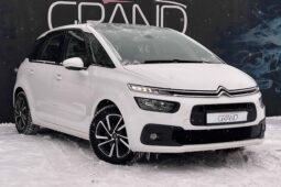 Citroen C4 Spacetourer