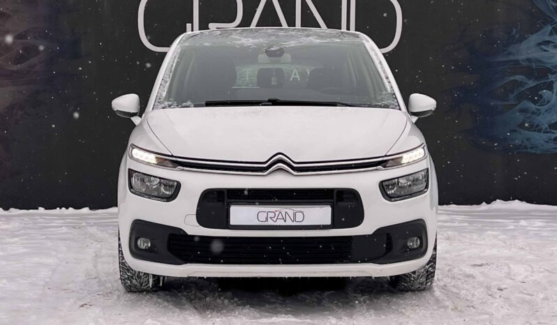 
								Citroen C4 Spacetourer полный									