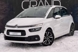 Citroen C4 Spacetourer