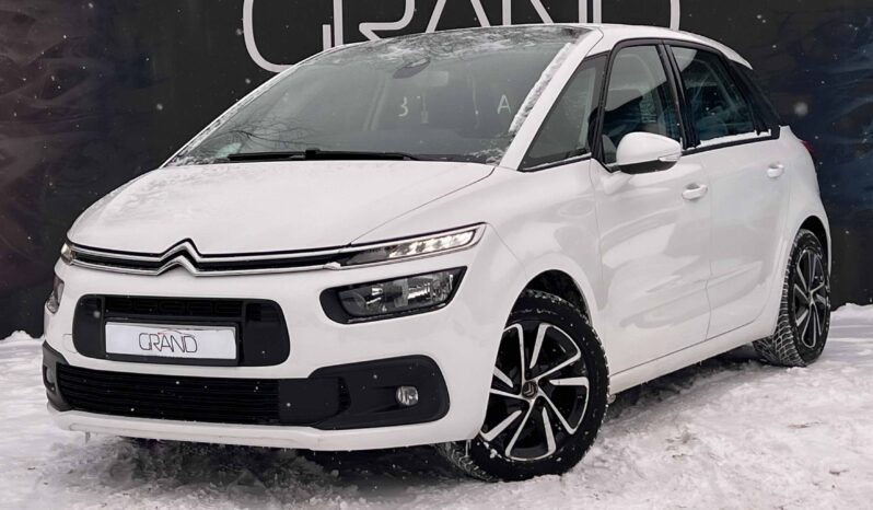 
								Citroen C4 Spacetourer полный									