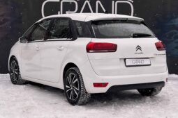 Citroen C4 Spacetourer