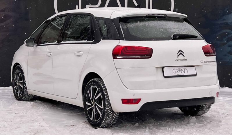 
								Citroen C4 Spacetourer полный									