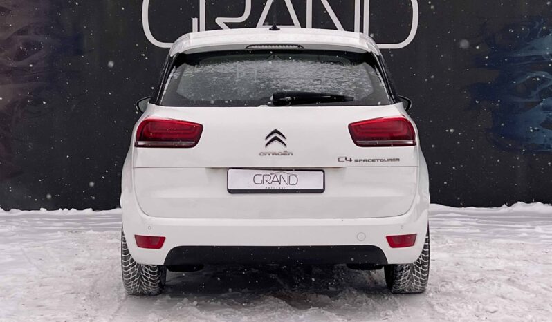 
								Citroen C4 Spacetourer полный									