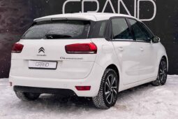 
										Citroen C4 Spacetourer полный									
