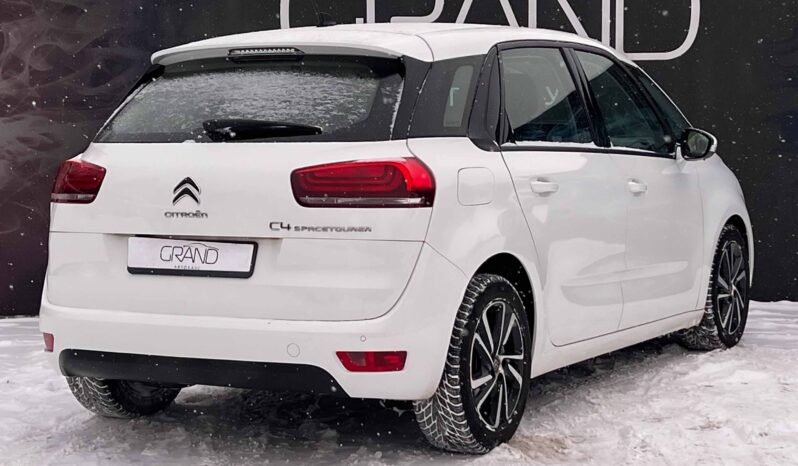 
								Citroen C4 Spacetourer полный									