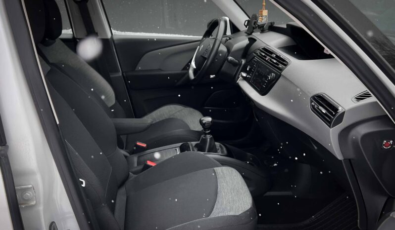 
								Citroen C4 Spacetourer полный									