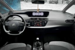 
										Citroen C4 Spacetourer полный									