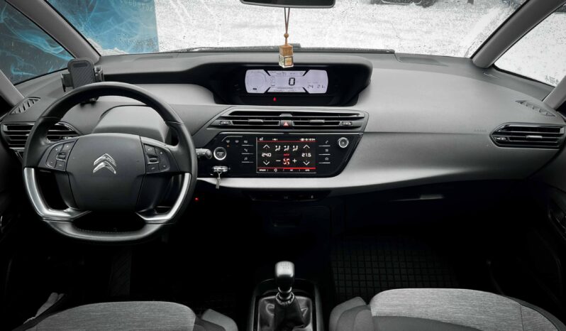 
								Citroen C4 Spacetourer полный									