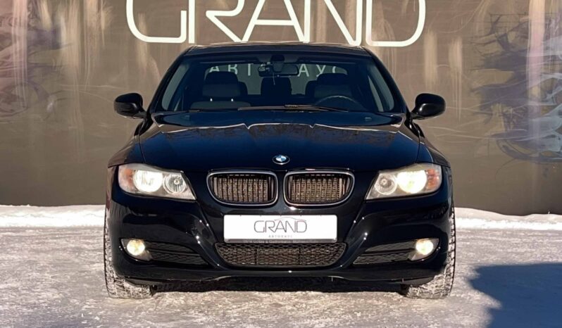 
								BMW 3 серия полный									