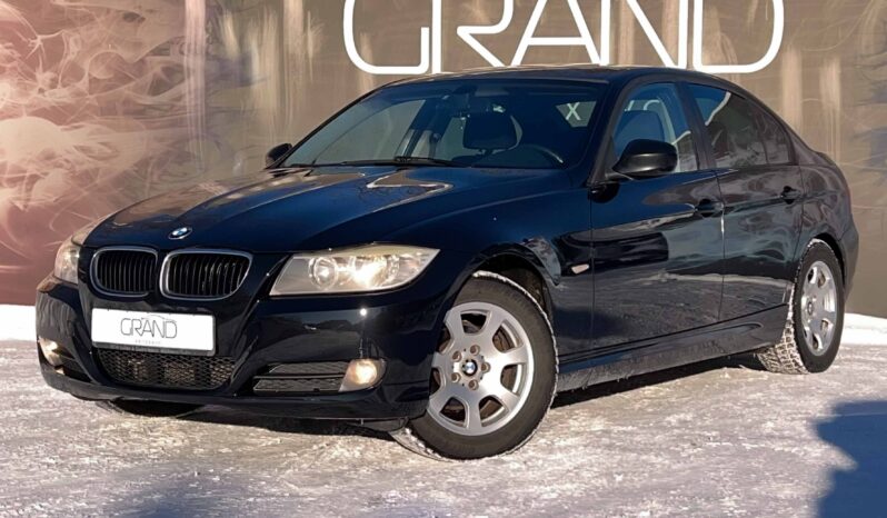 
								BMW 3 серия полный									